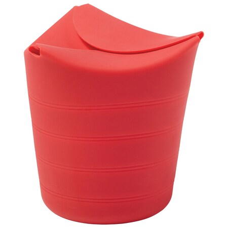 Gourmet By Starfrit Gourmet 3-Cup to 4-Cup Microwave Popcorn Maker 080728-006-0000